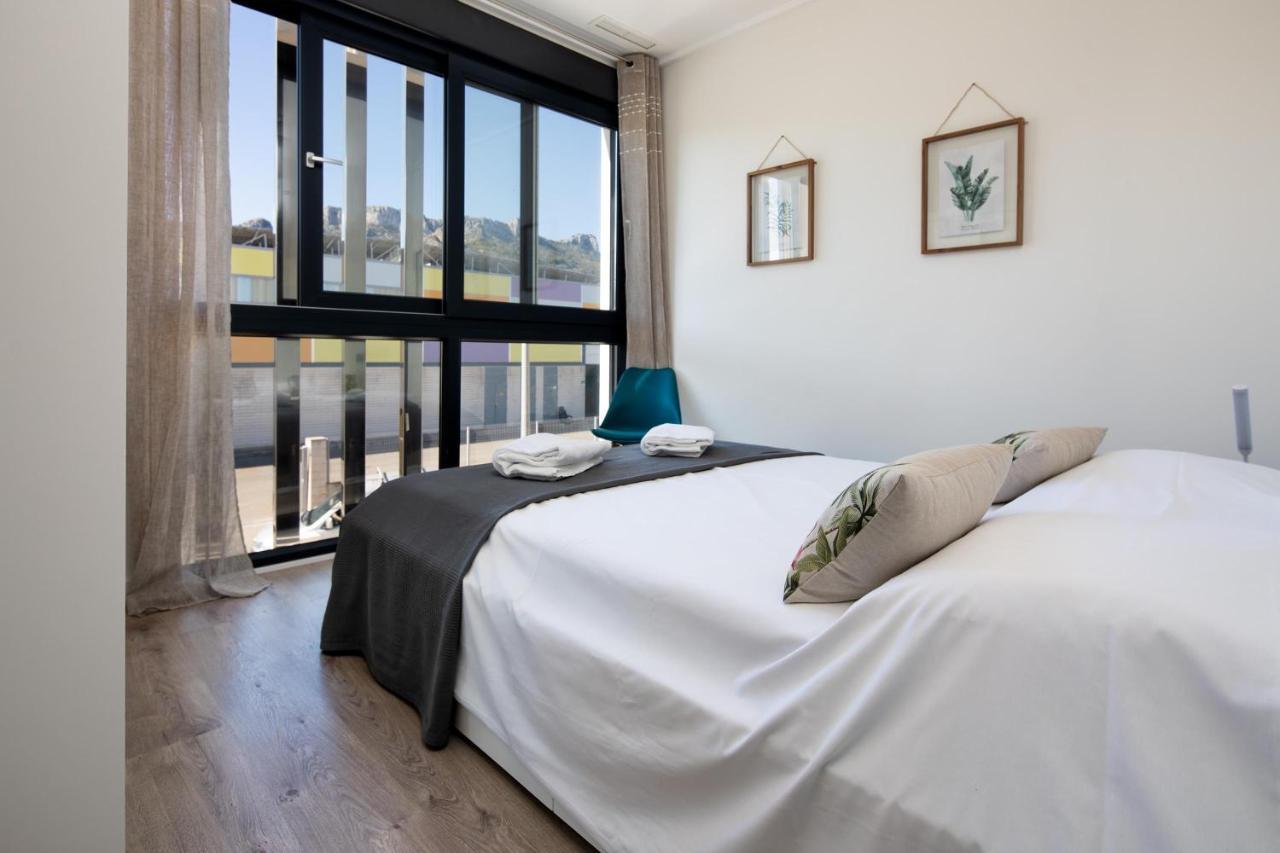 Bella Anna Villa Dénia Eksteriør billede
