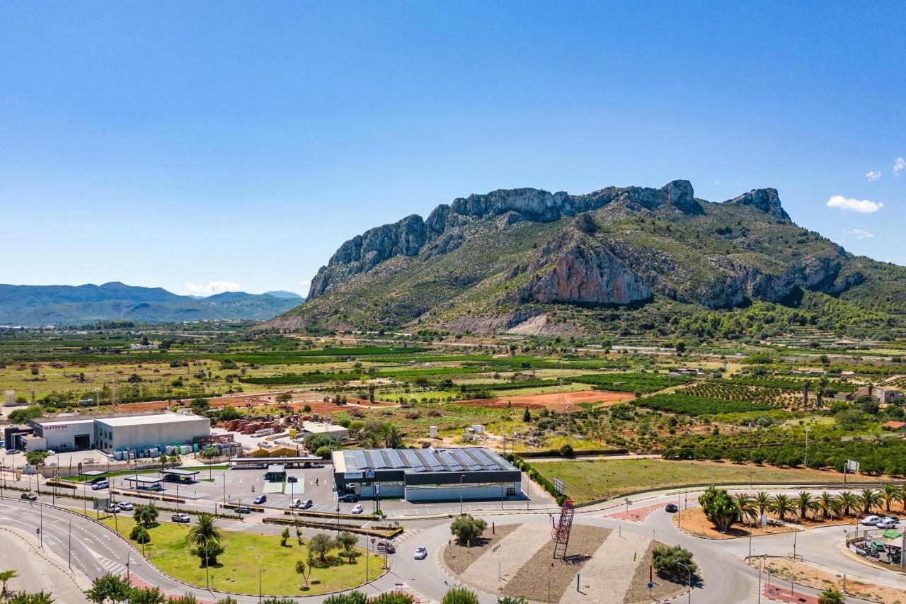 Bella Anna Villa Dénia Eksteriør billede