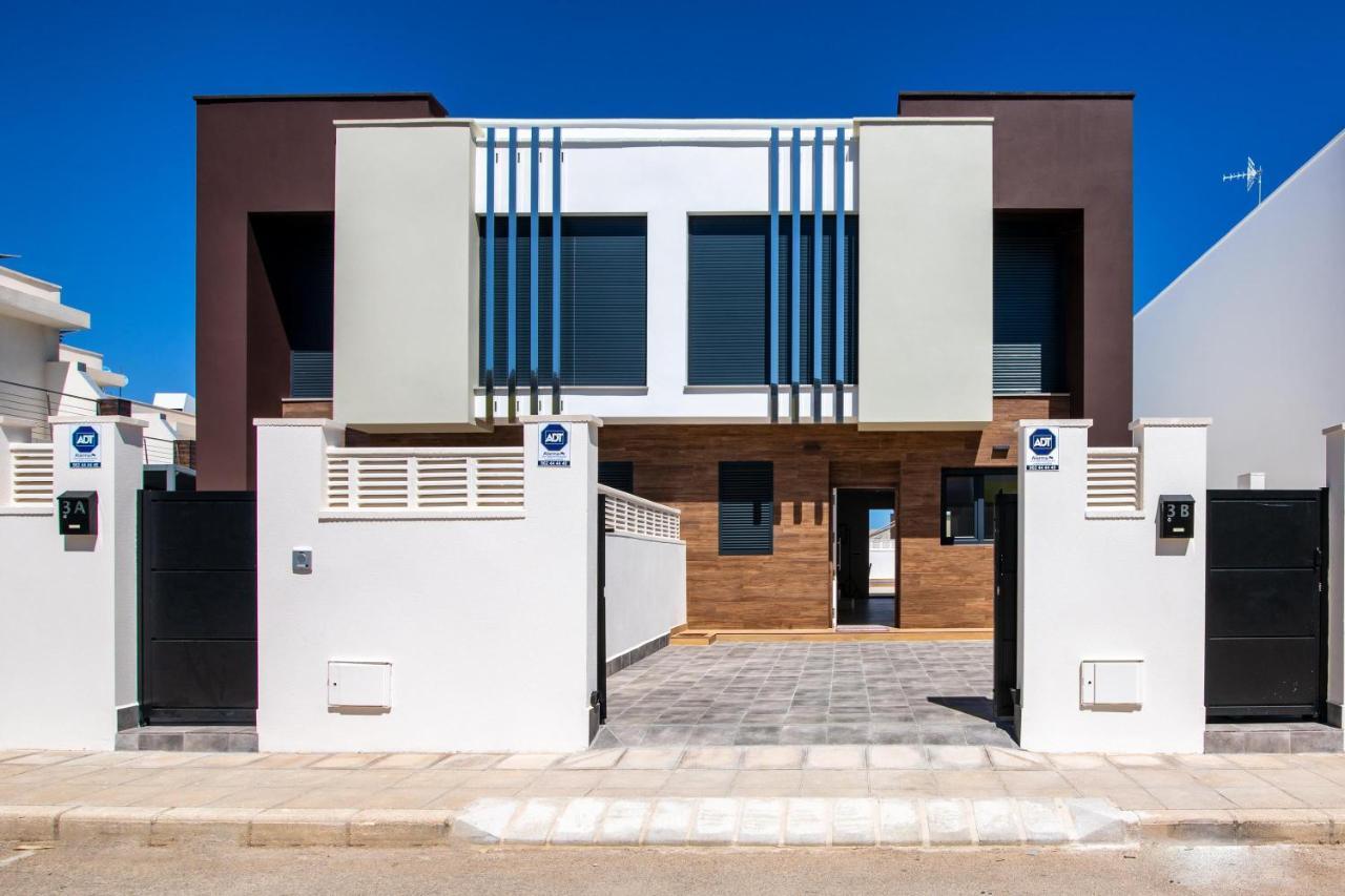 Bella Anna Villa Dénia Eksteriør billede