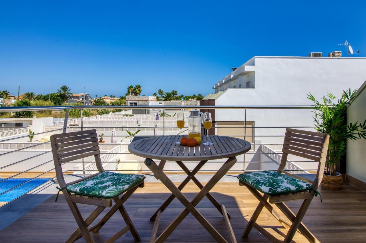 Bella Anna Villa Dénia Eksteriør billede