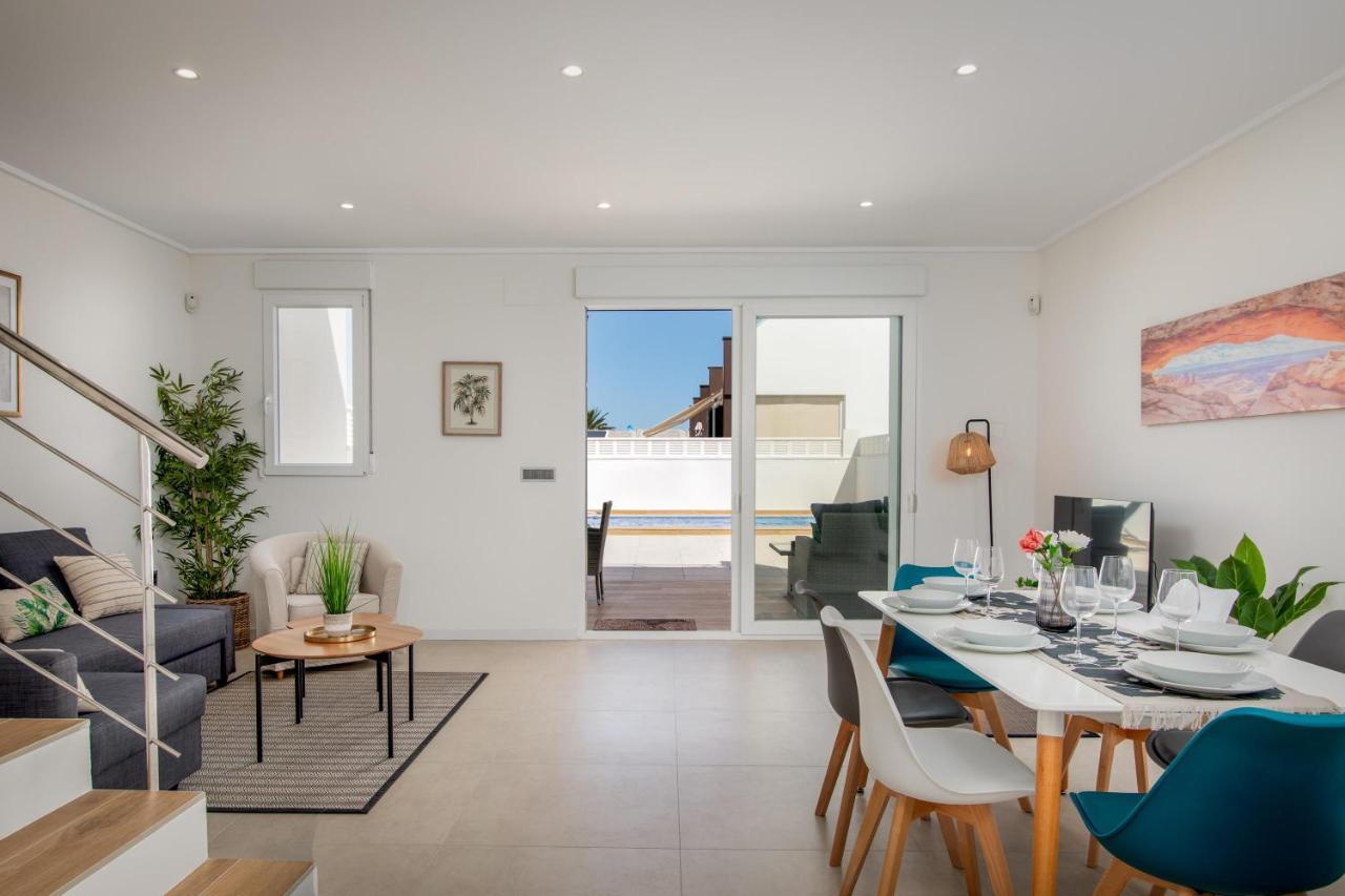 Bella Anna Villa Dénia Eksteriør billede