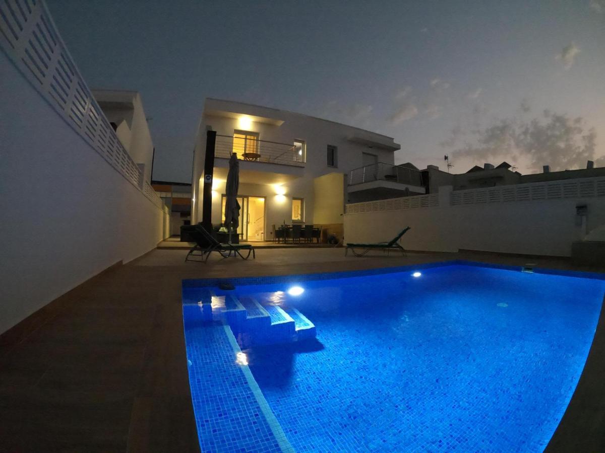 Bella Anna Villa Dénia Eksteriør billede