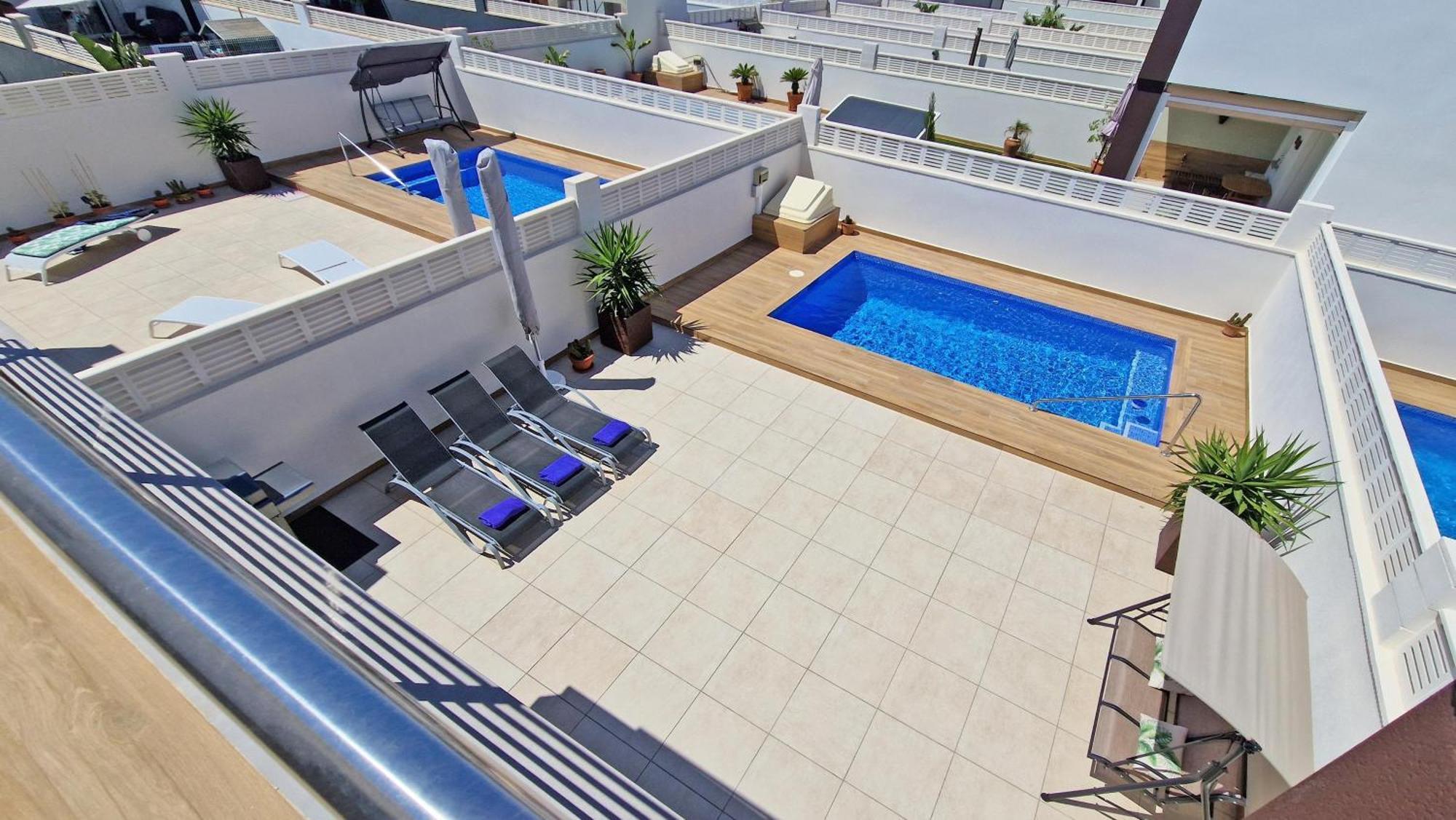 Bella Anna Villa Dénia Eksteriør billede